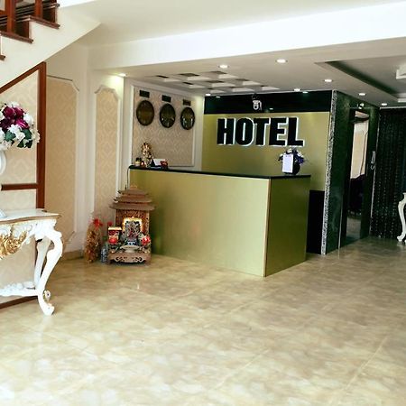 Elly Hotel Hanói Exterior foto